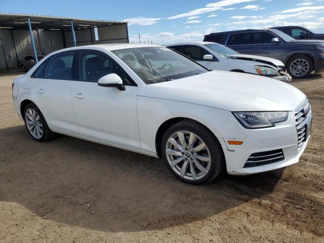2017 AUDI A4 PREMIUM WAUANAF42HN008151
