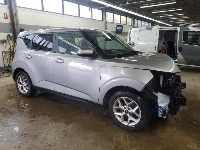 2023 KIA SOUL LX - KNDJ23AU5P7885296