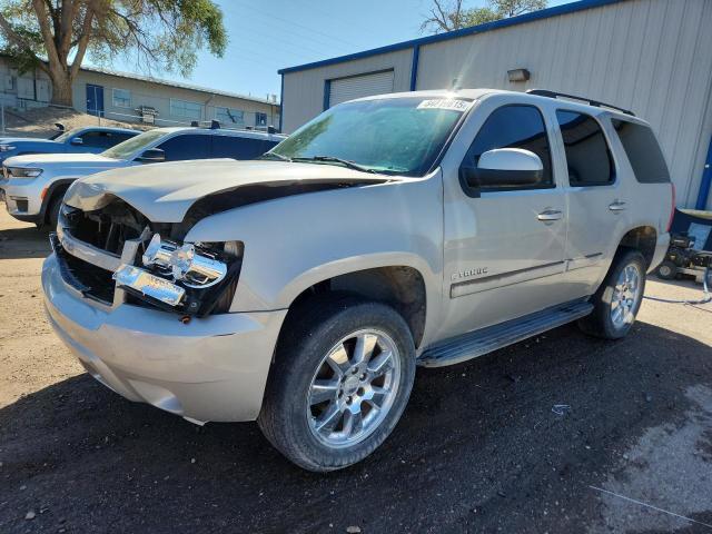 Global Auto Auctions: 2007 CHEVROLET TAHOE K150