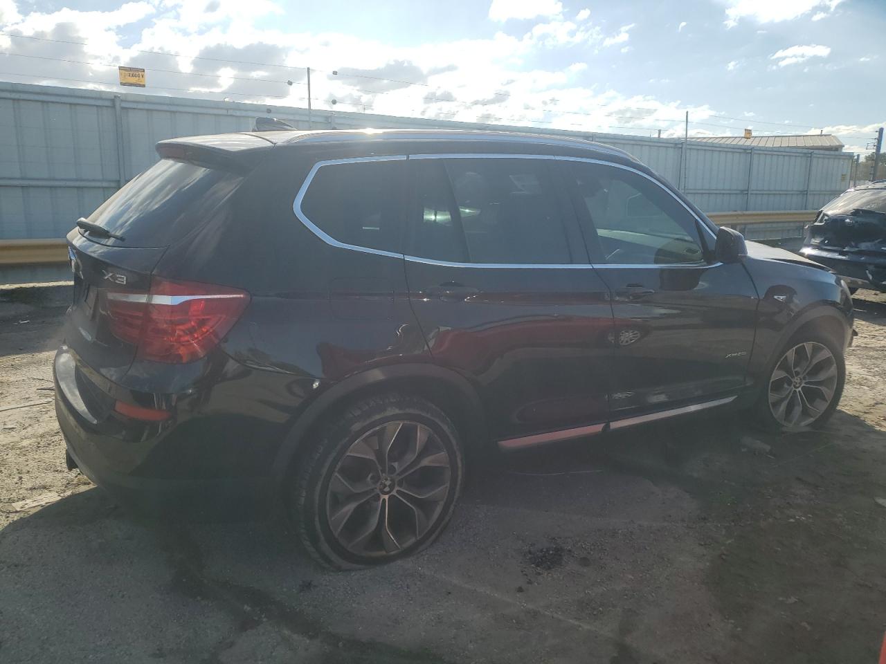BMW X3 XDRIVE28I