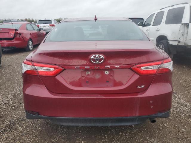 2020 TOYOTA CAMRY LE 4T1C11AK3LU337447