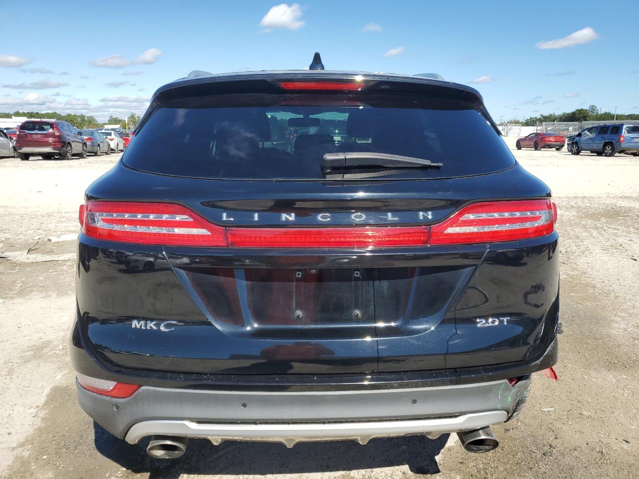 LINCOLN MKC PREMIERE