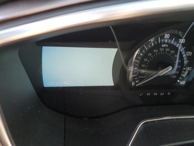 2017 FORD FUSION SE #3298024135