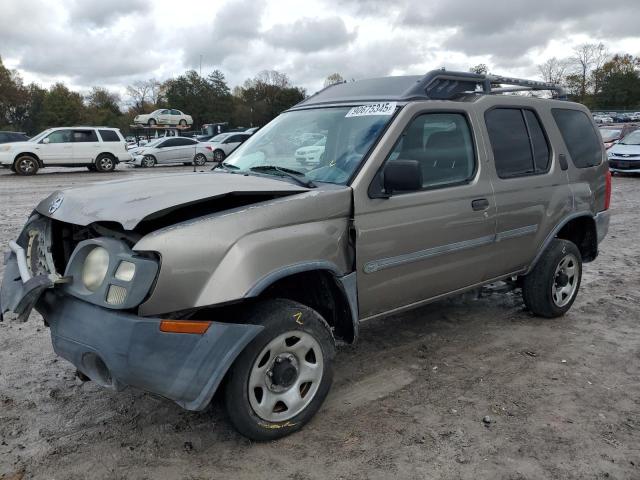 NISSAN XTERRA XE