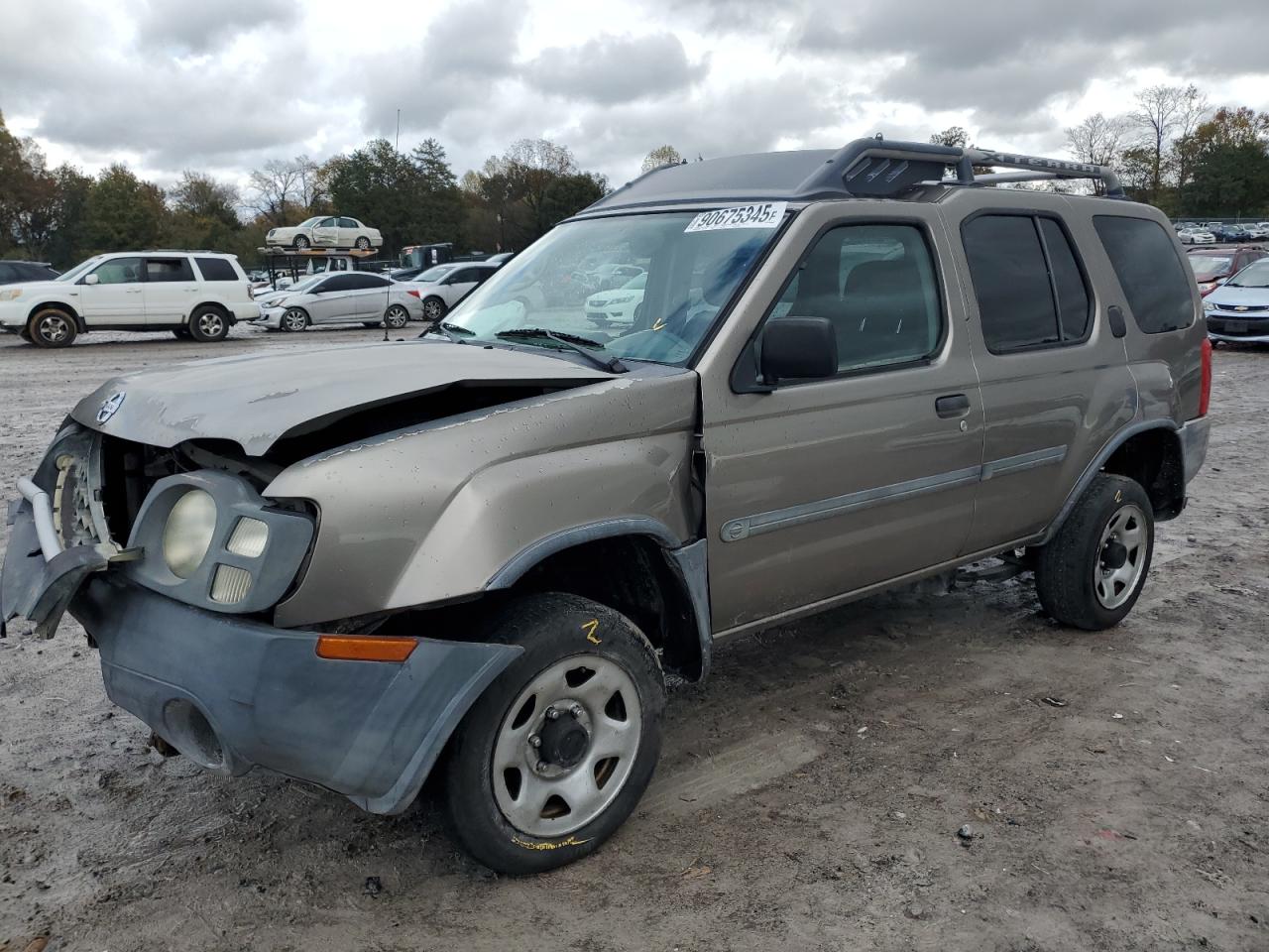 Lot #3291397173 2004 NISSAN XTERRA XE