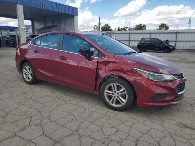 2018 CHEVROLET CRUZE LT - 1G1BE5SM8J7102168