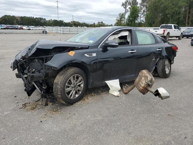 Global Auto Auctions: 2016 KIA OPTIMA LX