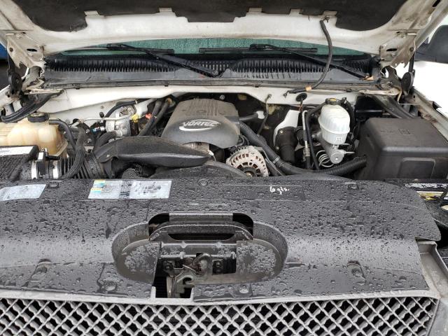 2003 CHEVROLET SILVERADO #3304021587