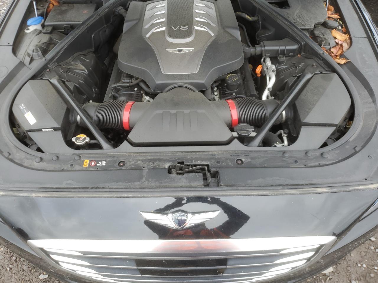 GENESIS G80 ULTIMATE