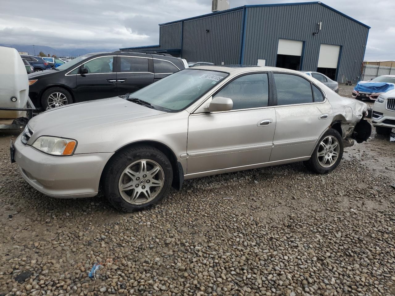 Lot #3303061762 1999 ACURA 3.2TL