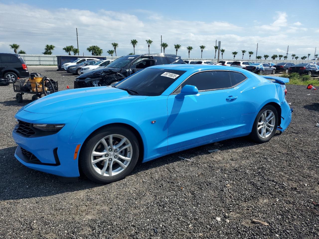 CHEVROLET CAMARO LS