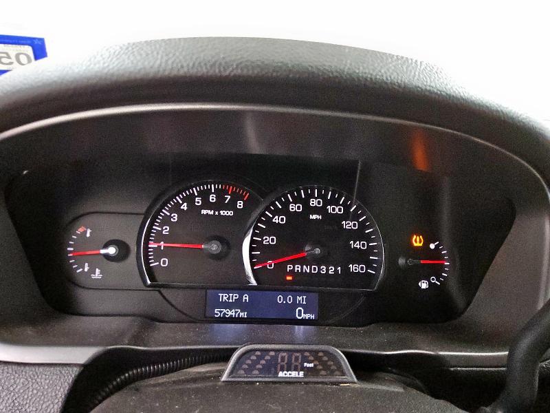 2011 CADILLAC PROFESSIONAL CHASSIS - 1GE7K9C65BU600027