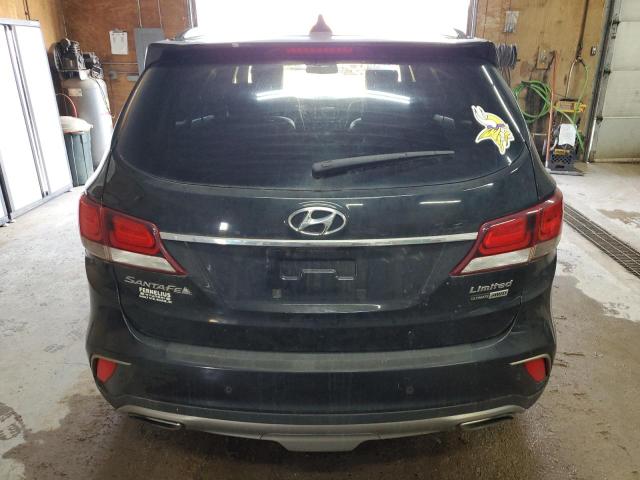 2017 HYUNDAI SANTA FE S KM8SRDHF9HU241571