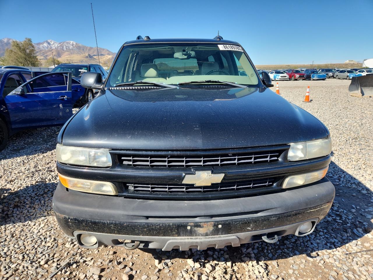 Lot #3304627940 2005 CHEVROLET SUBURBAN K