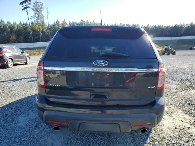 2011 FORD EXPLORER L #3296355183