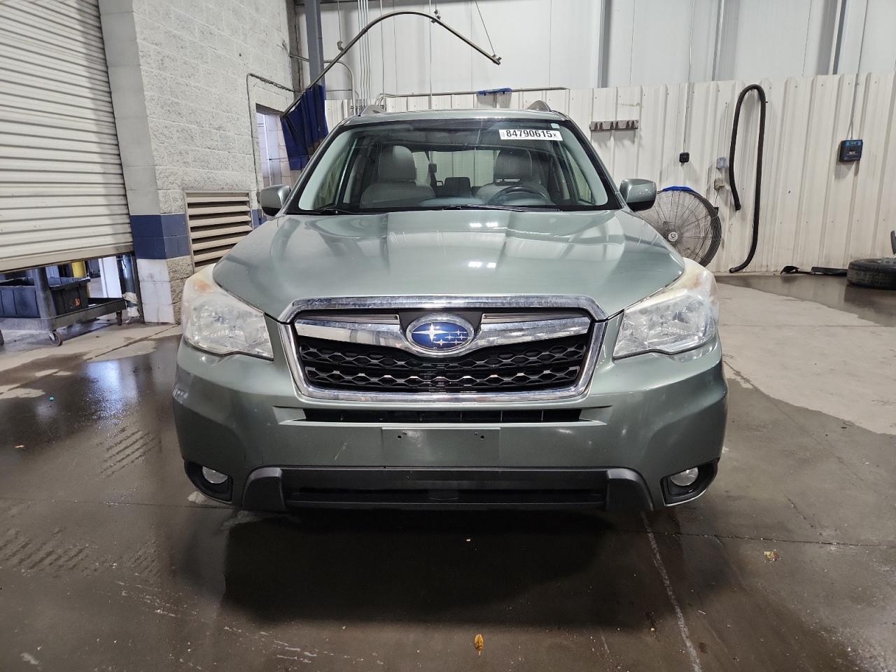 SUBARU FORESTER 2.5I LIMITED