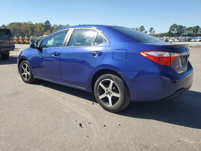 2014 TOYOTA COROLLA L - Other View