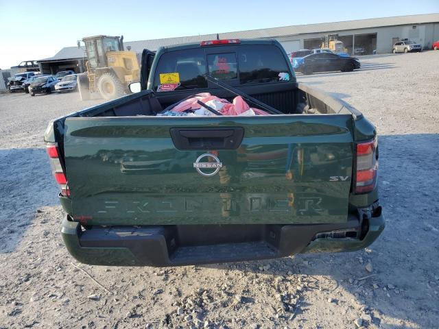 2022 NISSAN FRONTIER S - 1N6ED1CL8NN639417