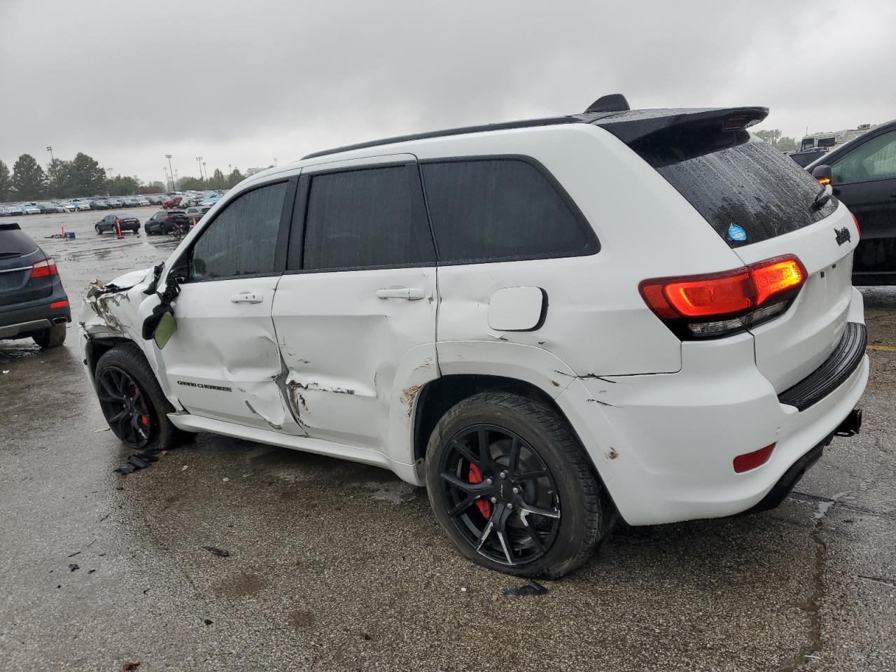 JEEP GRAND CHEROKEE SRT-8