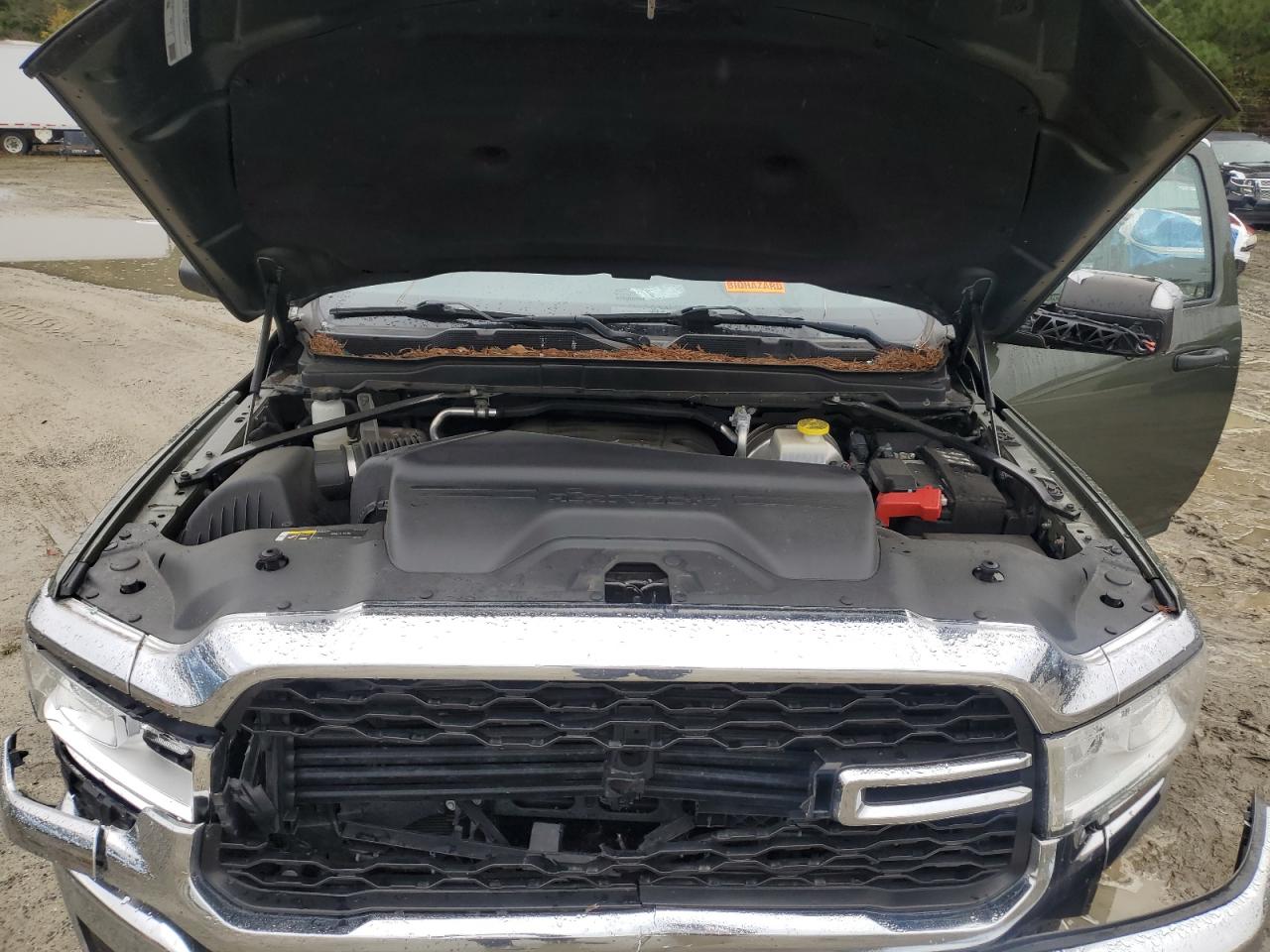 RAM 3500 TRADESMAN
