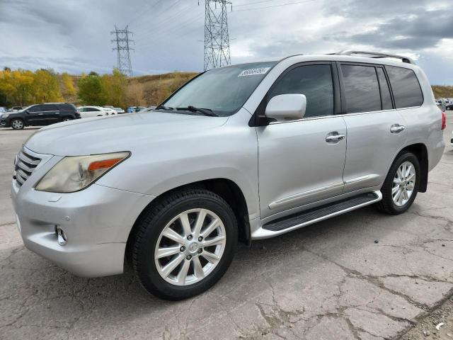 Global Auto Auctions: 2008 LEXUS LX 570