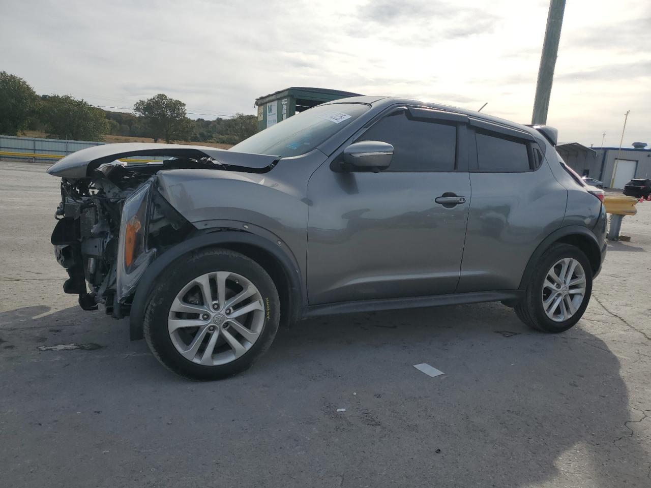 Lot #3279842286 2015 NISSAN JUKE S