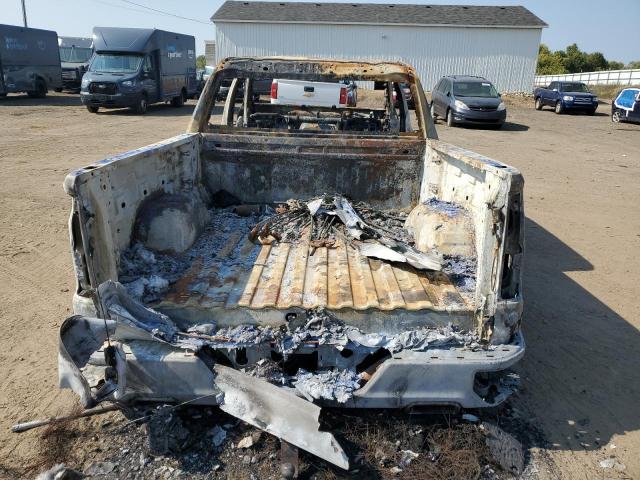 2020 CHEVROLET SILVERADO K1500 TRAIL BOSS CUSTOM - 3GCPYCEF3LG228676