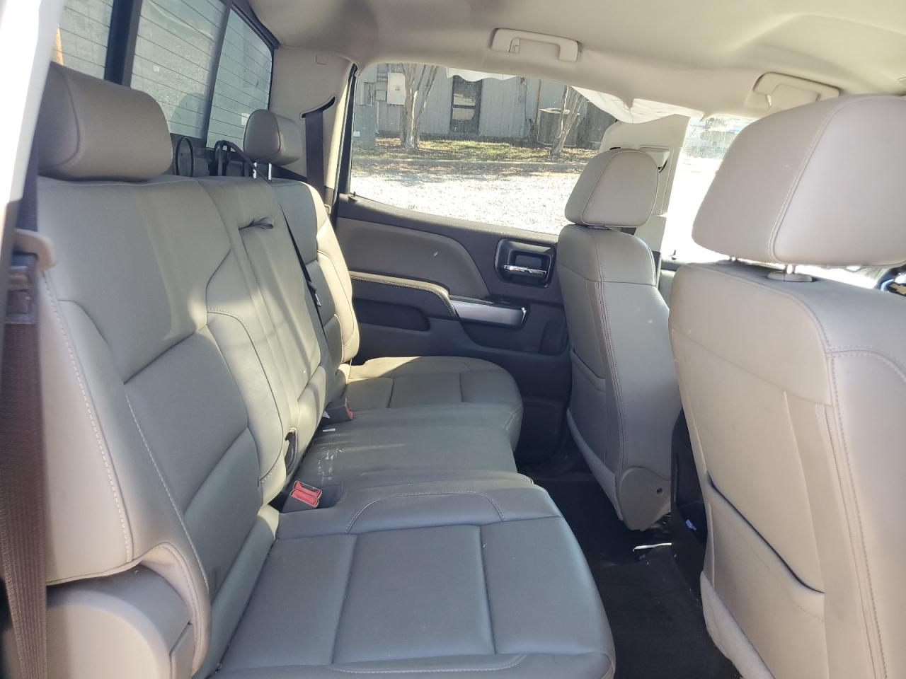 CHEVROLET SILVERADO K1500 LTZ