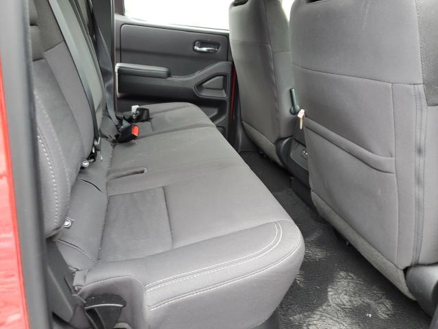 2024 NISSAN FRONTIER S - 1N6ED1EJ9RN633045