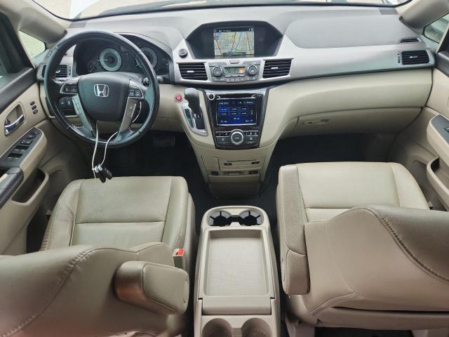 2016 HONDA ODYSSEY TO #3286855211