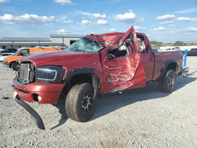Global Auto Auctions: 2006 DODGE RAM 2500 S