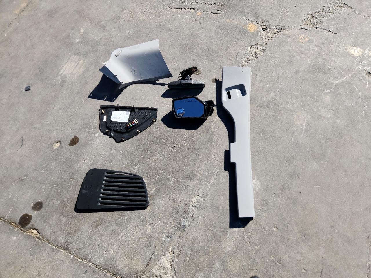 CHEVROLET TAHOE POLICE