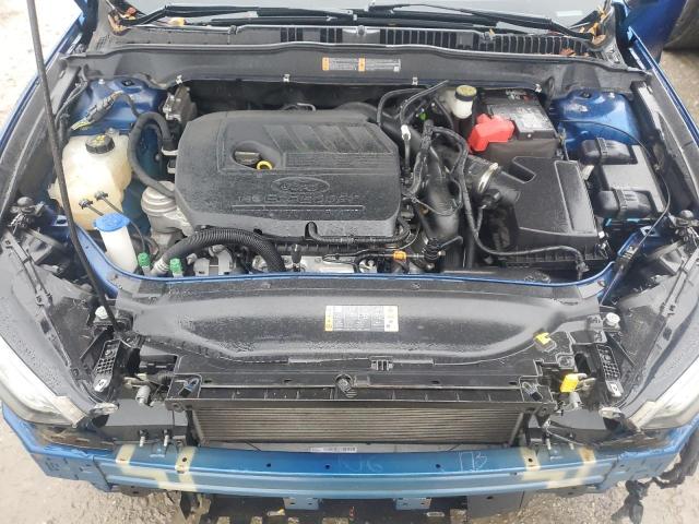 2017 FORD FUSION SE - 3FA6P0HD2HR121921