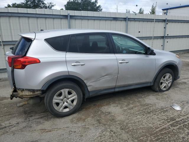 2015 TOYOTA RAV4 LE 2T3ZFREV9FW141328
