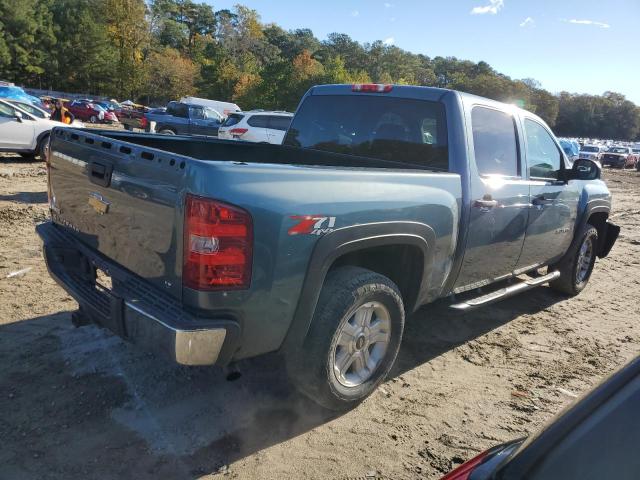 2011 CHEVROLET SILVERADO K1500 LT #3286731290