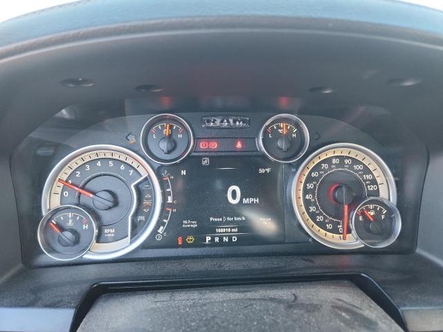 2014 RAM 1500 LARAMIE - 1C6RR7JT3ES198896