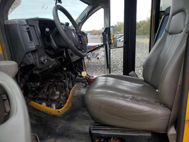 2014 CHEVROLET BANTAM G3500 #3276986168