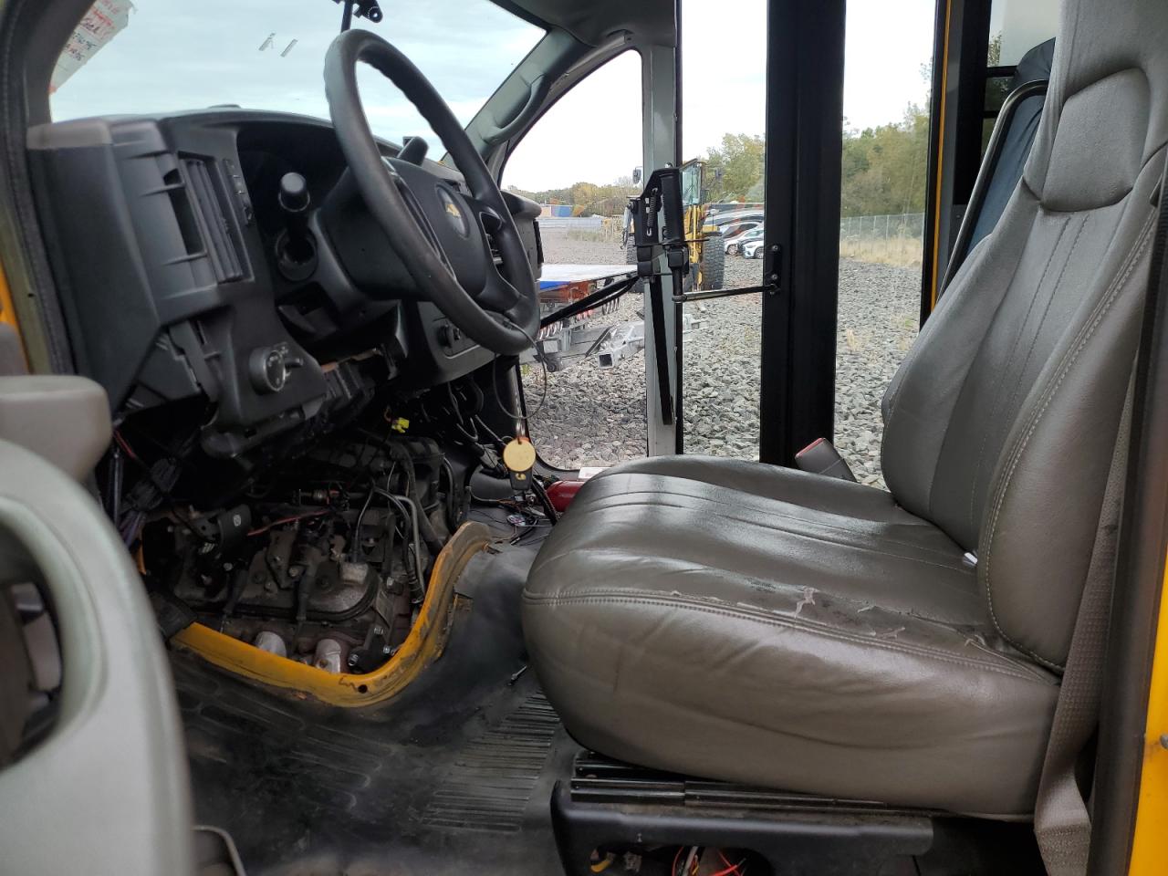 Lot #3276986168 2014 CHEVROLET BANTAM G3500