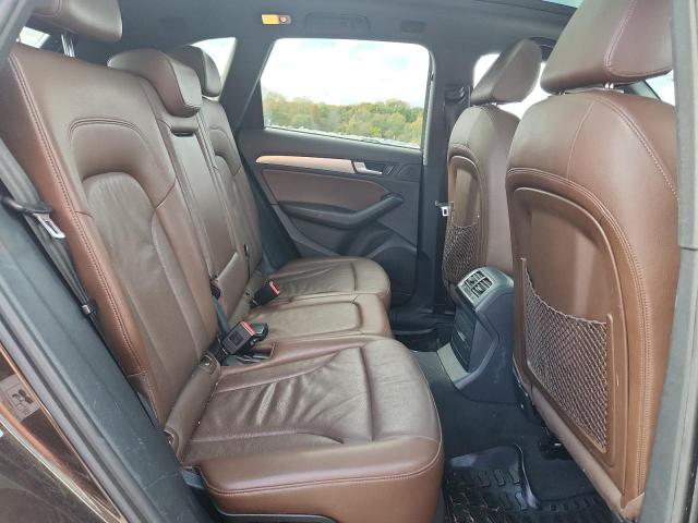 2013 AUDI Q5 PREMIUM - WA1LFAFP7DA036753