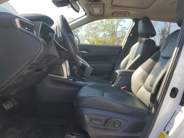 2022 TOYOTA COROLLA CR - 7MUDAABG3NV008070