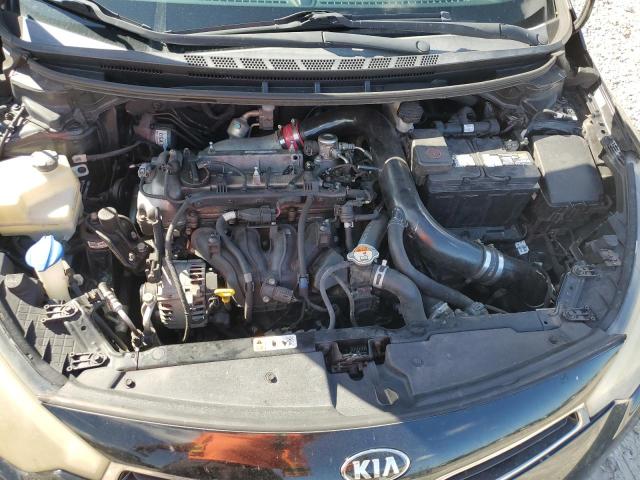 2016 KIA FORTE SX KNAFZ5A30G5592127