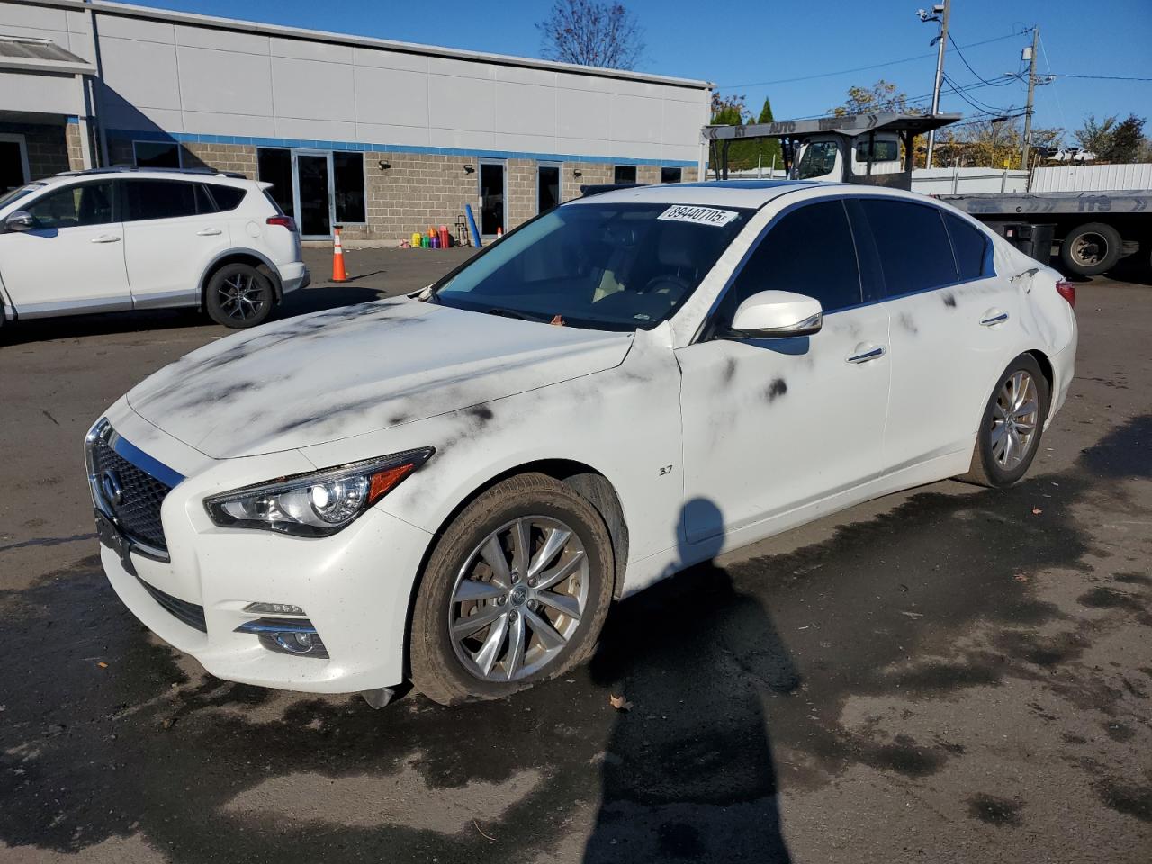 INFINITI Q50 BASE