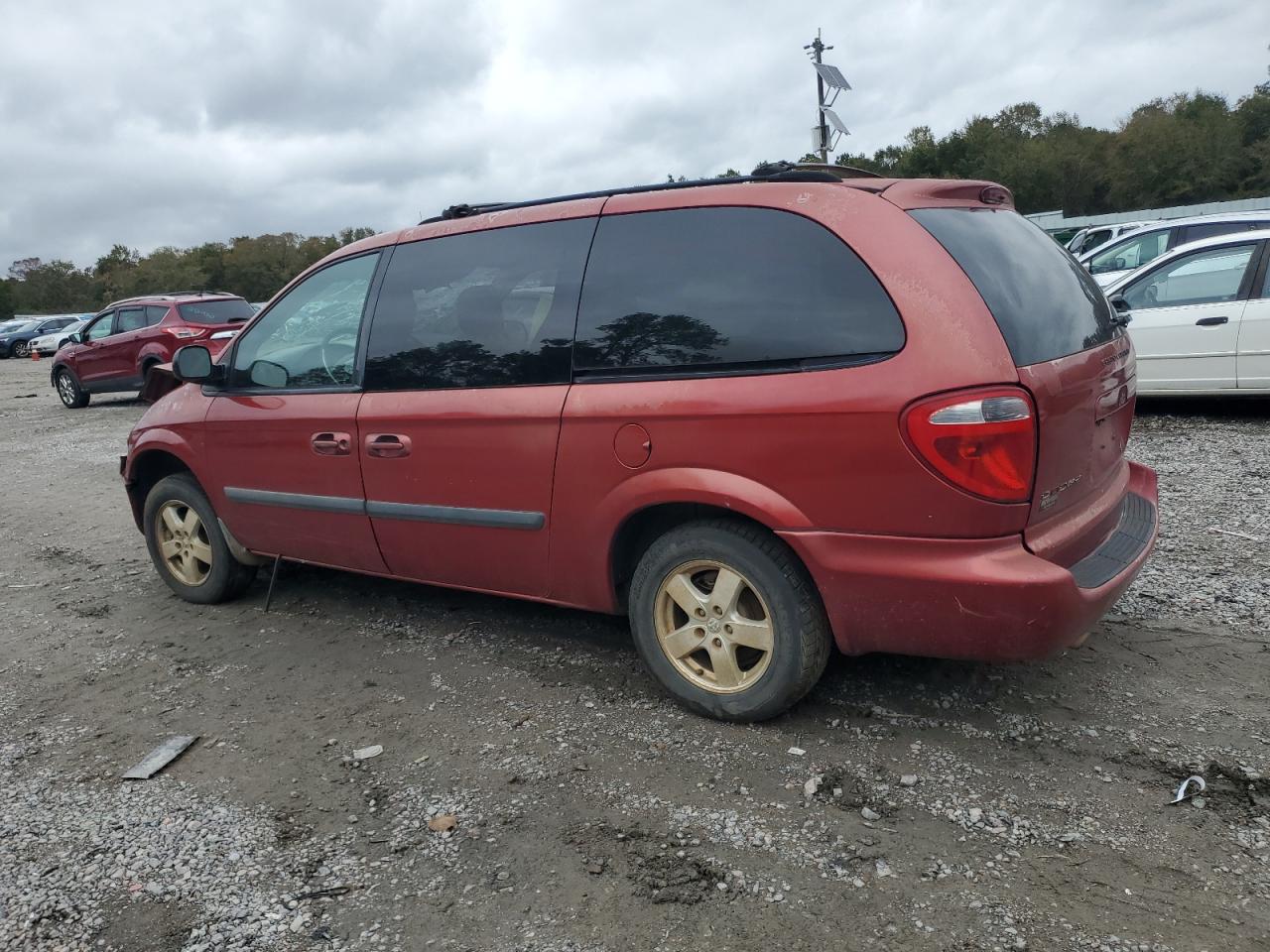 Lot #3285663656 2006 DODGE GRAND CARA