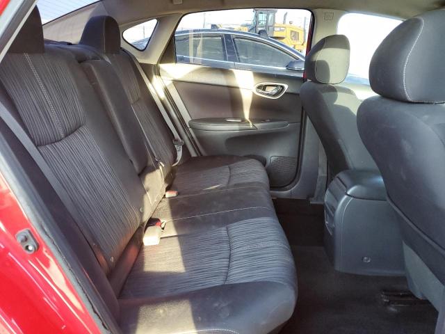 2017 NISSAN SENTRA S 3N1AB7AP4HL698472