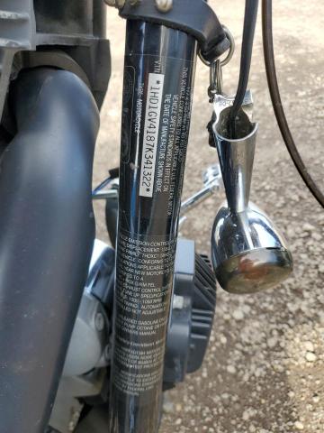 2007 HARLEY-DAVIDSON FXDC DAYTO 1HD1GV4187K341322