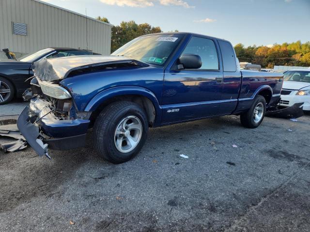 Global Auto Auctions: 2002 CHEVROLET S TRUCK S1