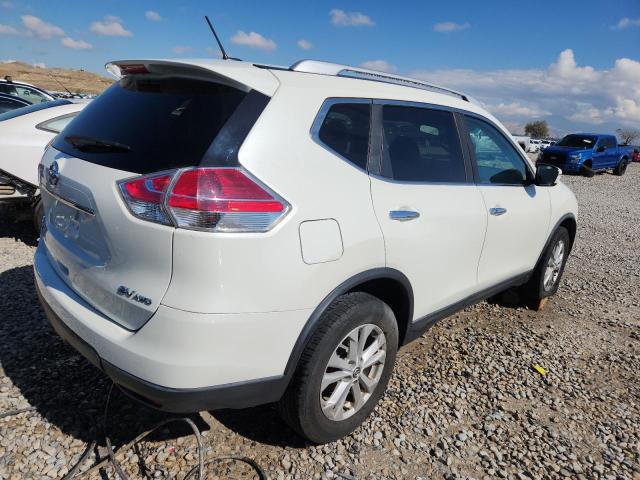 2016 NISSAN ROGUE S - KNMAT2MV6GP731126