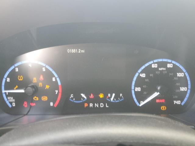 2024 FORD BRONCO SPO #3297073530