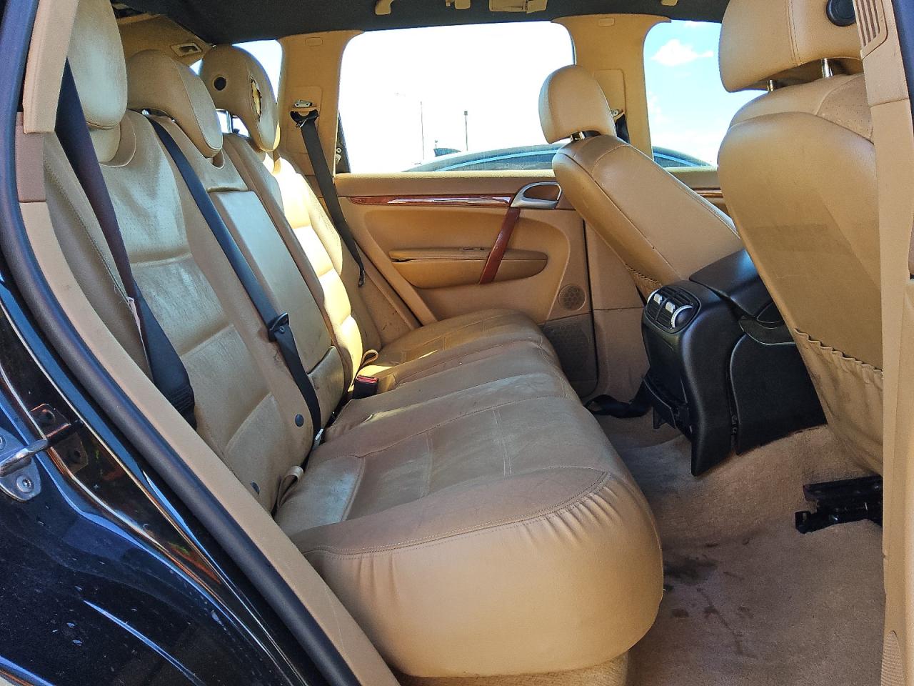 Lot #3302728116 2009 PORSCHE CAYENNE