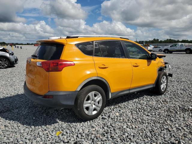 2015 TOYOTA RAV4 LE JTMZFREV4FD046835